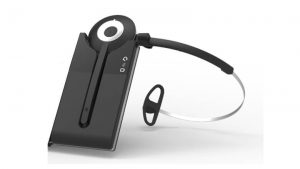 Matrix Integrated dect headset for business phones