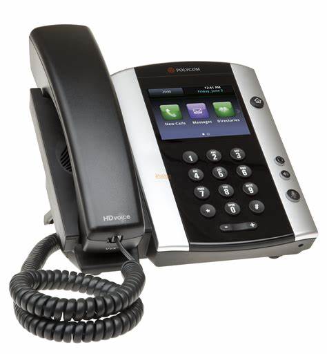 POLYCOM VVX 500