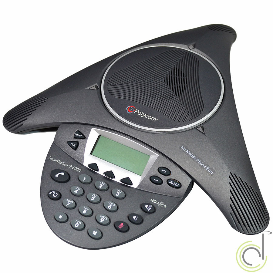 Polycom IP 6000 Soundstation