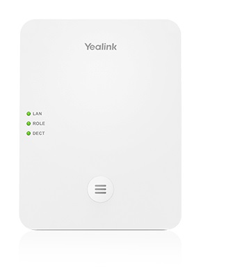 Yealink W80 DECT IP Multi-Cell System