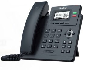 Yealink T31W IP Phone