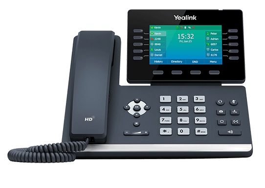 Yealink T54W IP Phone