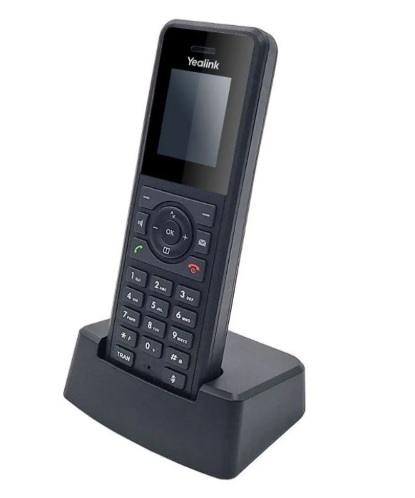 Yealink W77P DECT Phone System IP Phone
