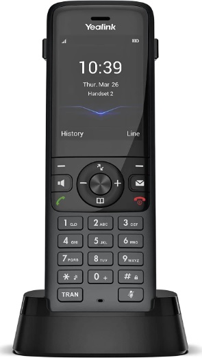 Yealink W78H DECT Handset IP Phone