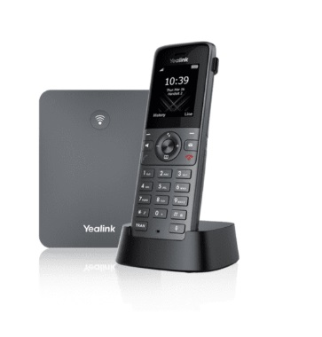 Yealink W74P DECT Phone System IP Phone