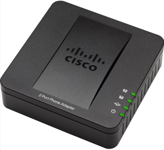 CISCO SPA 112